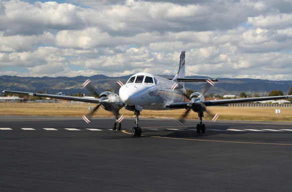 Nimbin - Regional Express (REX) Airlines - Lismore ...